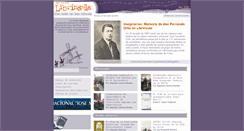 Desktop Screenshot of librinsula.bnjm.cu